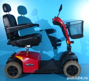 Scuter electric  Trendmobil - 6 km/h - imagine 6