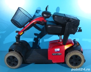 Scuter electric  Trendmobil - 6 km/h - imagine 8