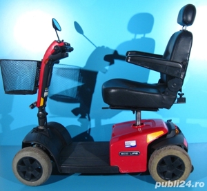 Scuter electric  Trendmobil - 6 km/h - imagine 2