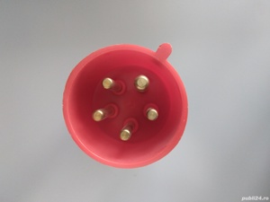 F I Ș Ă mobilă cu 5 pini