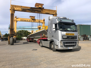 Vind Trailer Nooteboom MCO -48-03 V L - imagine 3