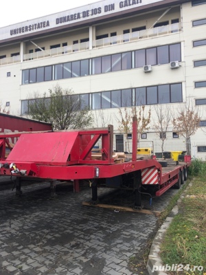 Vind Trailer Nooteboom MCO -48-03 V L - imagine 5