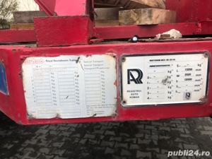 Vind Trailer Nooteboom MCO -48-03 V L - imagine 4