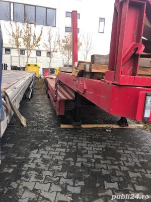 Vind Trailer Nooteboom MCO -48-03 V L - imagine 6