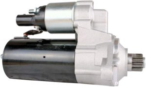 Starter Motor, HELLA 8EA 012 526-191