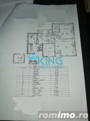  Apartament 4 Camere P-ta Romana Bucuresti - imagine 11