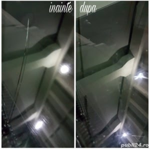 Reparatii parbrize auto fisuri ciobiturii