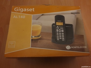 Telefon Siemens AL 140 - imagine 2