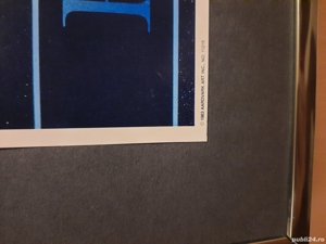 Poster vechi (19i3) Andy Mack (USA) - imagine 5