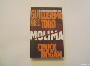  Molima  de  Guillermo del Toro si Chuck Hogan