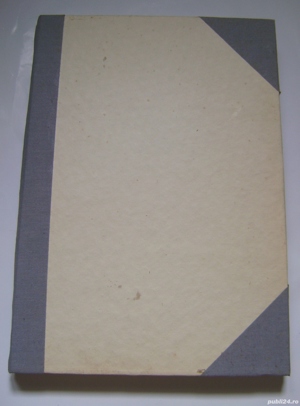 Registru contabil vintage, 200 file