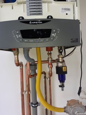 Montaj centrale termice  - imagine 3