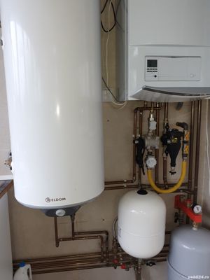 Montaj centrale termice  - imagine 4