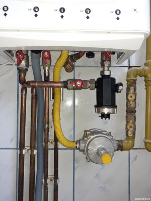 Montaj centrale termice  - imagine 2