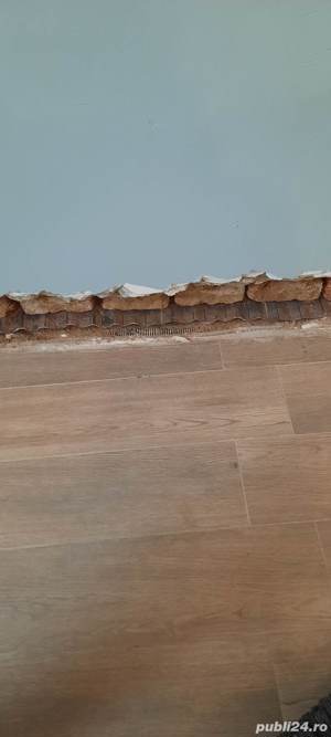 Eliminam umiditatea din pereti la cladiri vechi