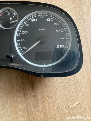 Ceas bord Peugeot 307 - imagine 3