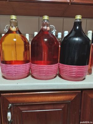 Vând vin Busuioaca de Bohotin - imagine 2