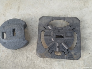 Mulaj organizator cric cheie cui FORD Focus 2005-2010 6m5117009-bb/ ay1117009-ab  - imagine 2