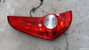 lampa tripla stop opel agila b - imagine 2
