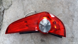 lampa tripla stop opel agila b - imagine 6
