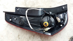 lampa tripla stop opel agila b - imagine 8