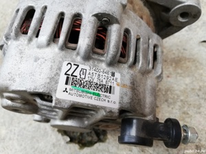 alternator generator opel agila b 1.2 benzina  - imagine 6