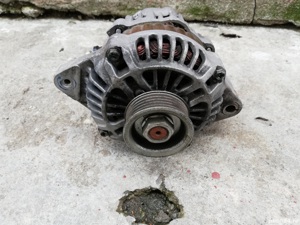 alternator generator opel agila b 1.2 benzina  - imagine 5
