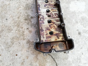 capac culbutori opel agila b 1.2 benzina - imagine 7