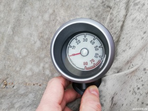 turometru bord opel agila b  - imagine 2