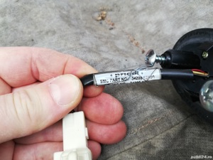 turometru bord opel agila b  - imagine 8