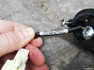 turometru bord opel agila b  - imagine 9