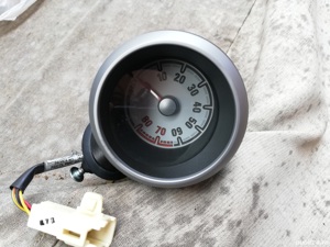 turometru bord opel agila b  - imagine 7