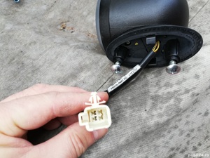 turometru bord opel agila b  - imagine 4