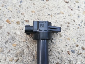 bobina inductie opel agila b 1.2 benzina - imagine 7