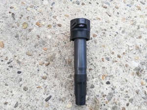 bobina inductie opel agila b 1.2 benzina - imagine 2