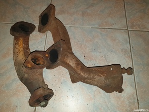 Galerii evacuare Ford V6