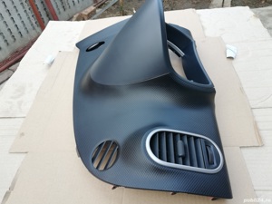 carcasa ceasuri bord opel agila b - imagine 4