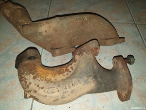 Galerii evacuare Ford V6 - imagine 2