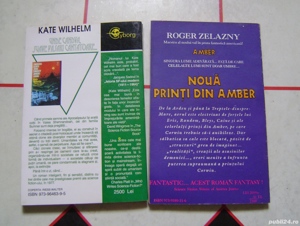 Set cărti S.F. - imagine 2