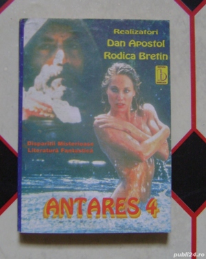 Set cărti S.F. - imagine 3