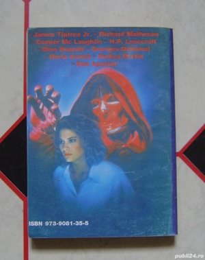 Set cărti S.F. - imagine 4