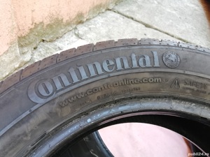 2 anvelope vara Continental 185/60/R15 - imagine 8