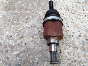 planetara stanga fata opel agila b - imagine 6