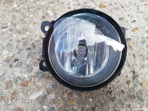 proiector ceata dreapta opel agila b - imagine 2