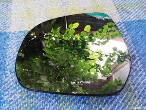 sticla geam oglinda electrica stanga opel agila b