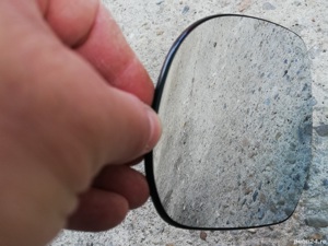 sticla geam oglinda electrica stanga opel agila b - imagine 5