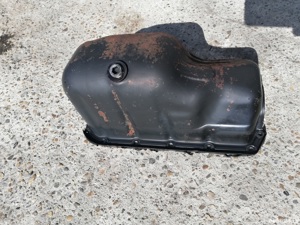 baie ulei ford ka mk2 - imagine 2