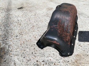 baie ulei ford ka mk2 - imagine 4