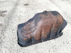 baie ulei ford ka mk2 - imagine 3