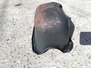 baie ulei ford ka mk2 - imagine 5